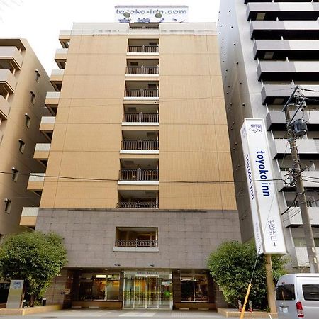 Toyoko Inn Tokyo Ikebukuro Kita-Guchi No.1 Esterno foto