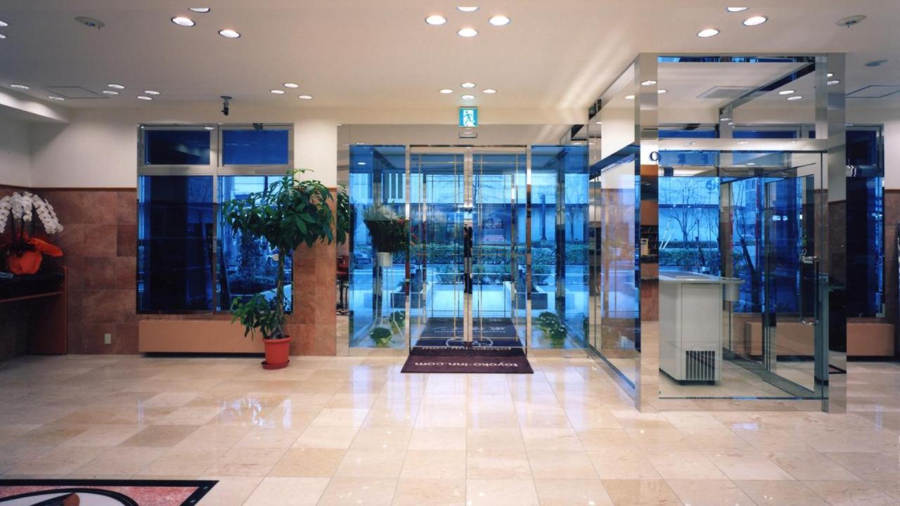 Toyoko Inn Tokyo Ikebukuro Kita-Guchi No.1 Esterno foto